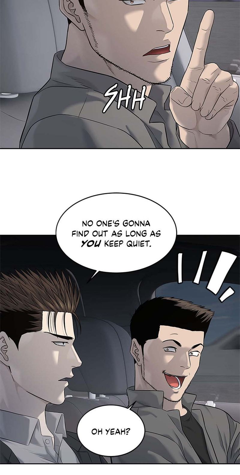 God of Blackfield - Chapter 247 [photo 34] - MangaPorn