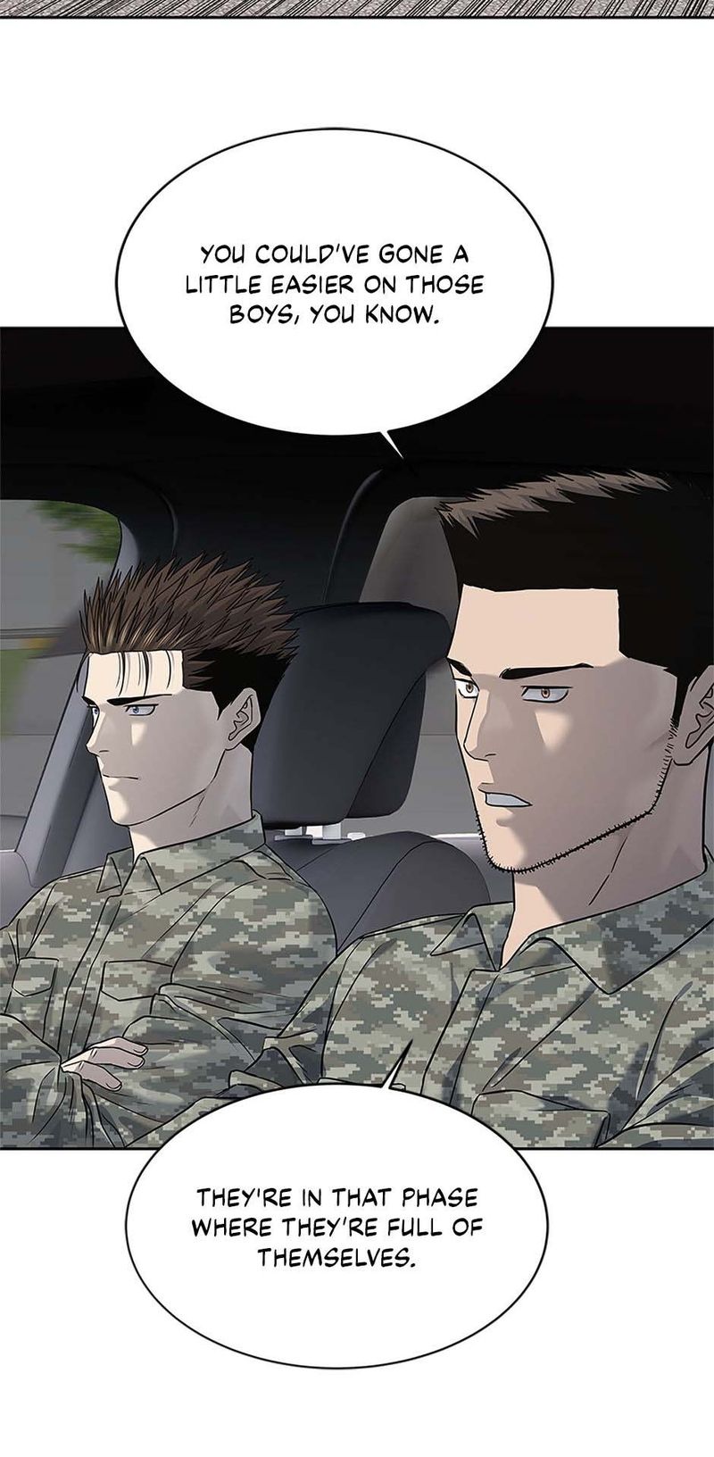 God of Blackfield - Chapter 247 [photo 77] - MangaPorn