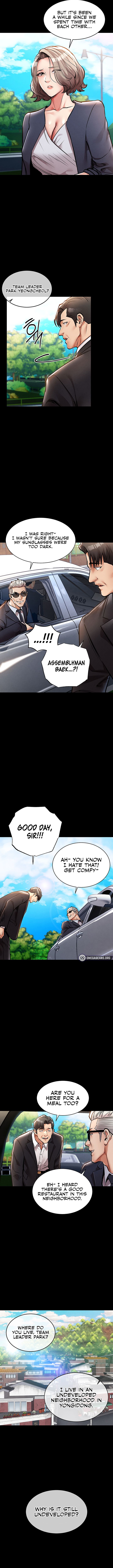 Glorious Homecoming - Chapter 17 [photo 9] - MangaPorn