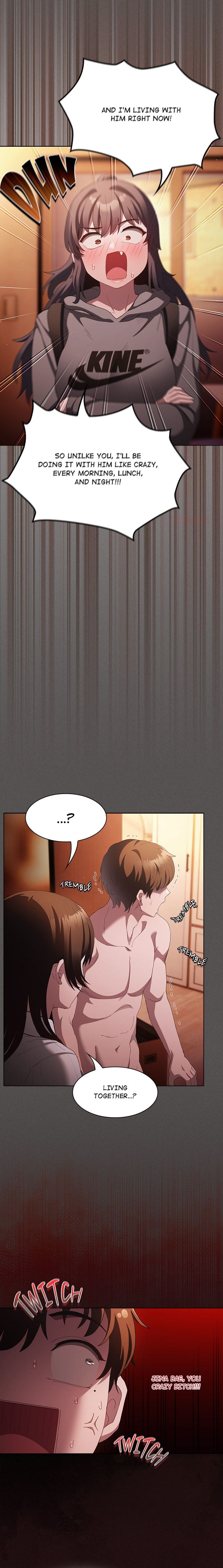 Believe Me! I Offer You My First - Chapter 16 [photo 10] - MangaPorn