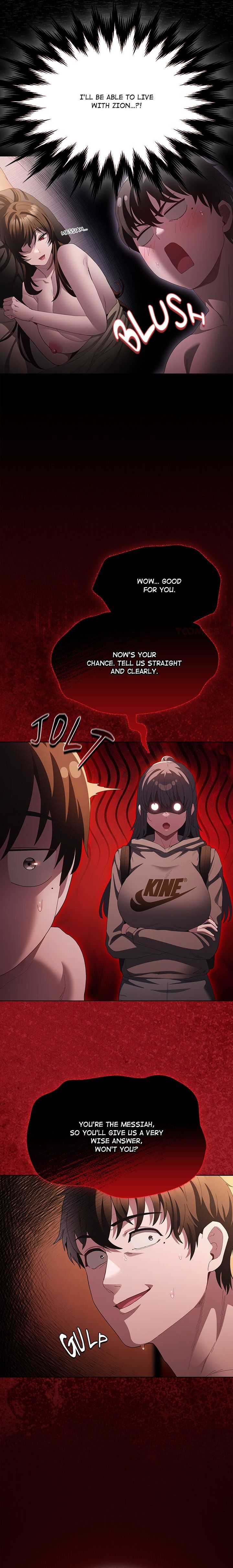 Believe Me! I Offer You My First - Chapter 16 [photo 13] - MangaPorn