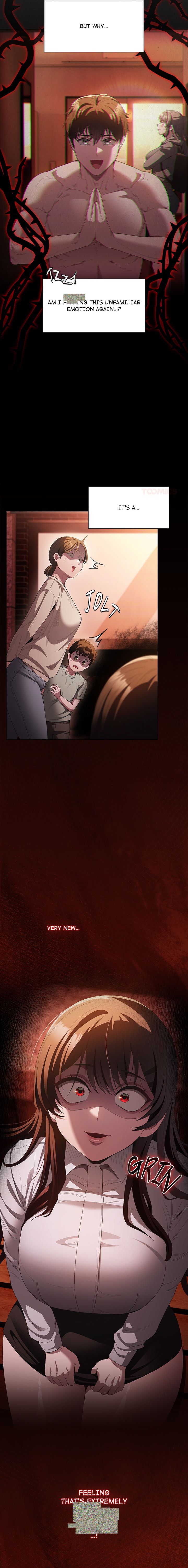Believe Me! I Offer You My First - Chapter 16 [photo 23] - MangaPorn