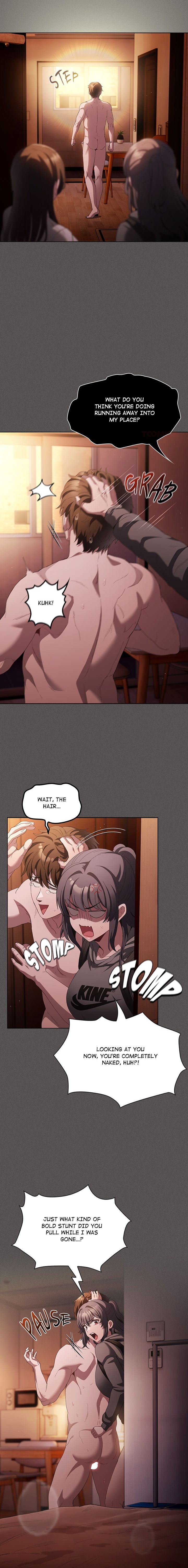 Believe Me! I Offer You My First - Chapter 16 [photo 3] - MangaPorn