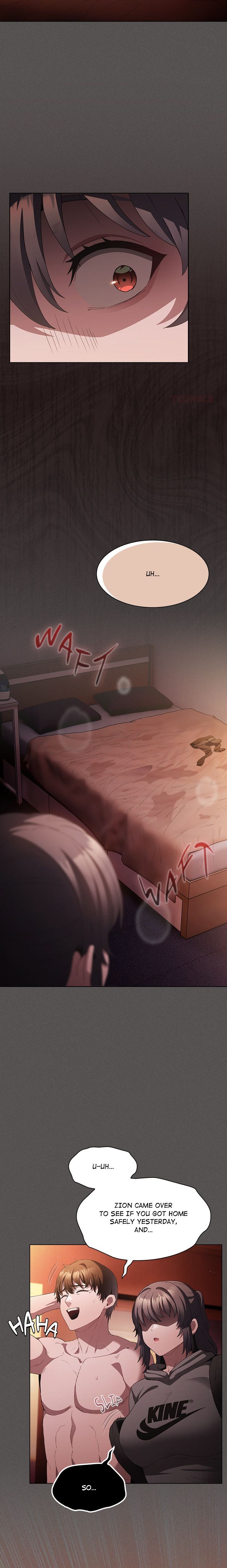 Believe Me! I Offer You My First - Chapter 16 [photo 4] - MangaPorn