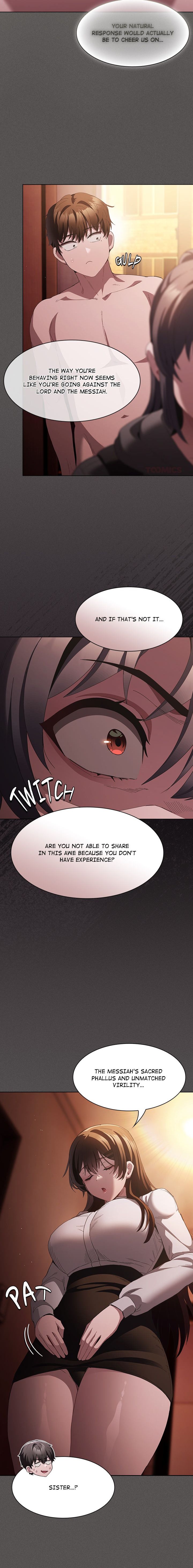 Believe Me! I Offer You My First - Chapter 16 [photo 8] - MangaPorn