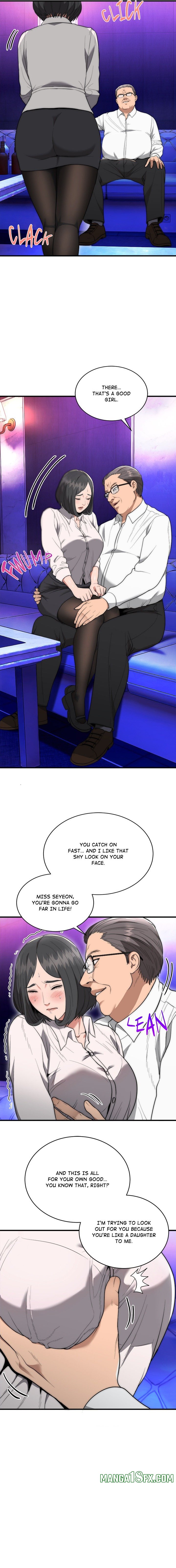 Kangsae the Strong - Chapter 10 [photo 11] - MangaPorn