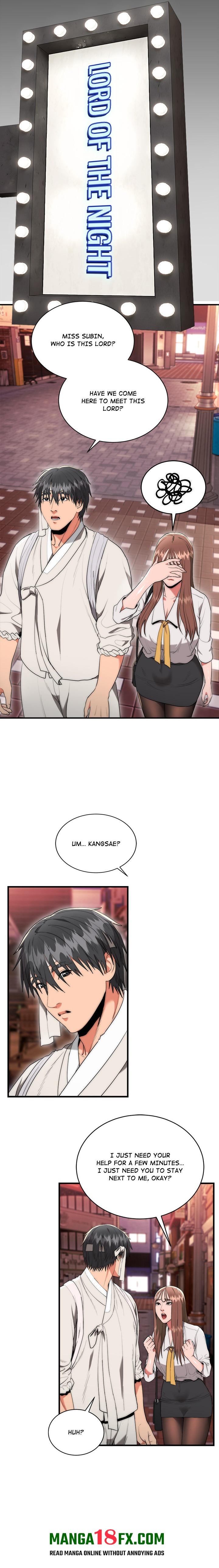 Kangsae the Strong - Chapter 10 [photo 2] - MangaPorn