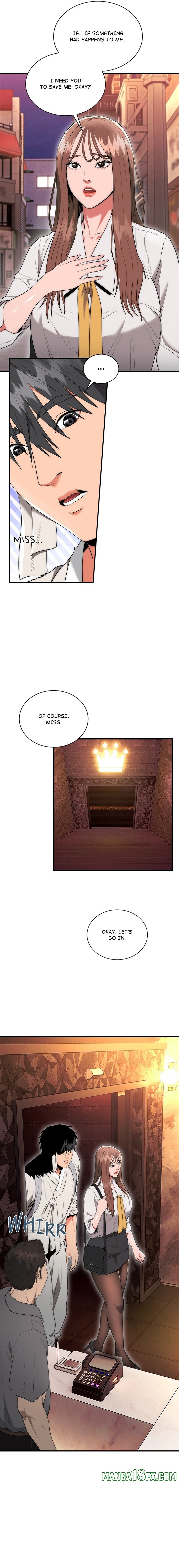 Kangsae the Strong - Chapter 10 [photo 3] - MangaPorn