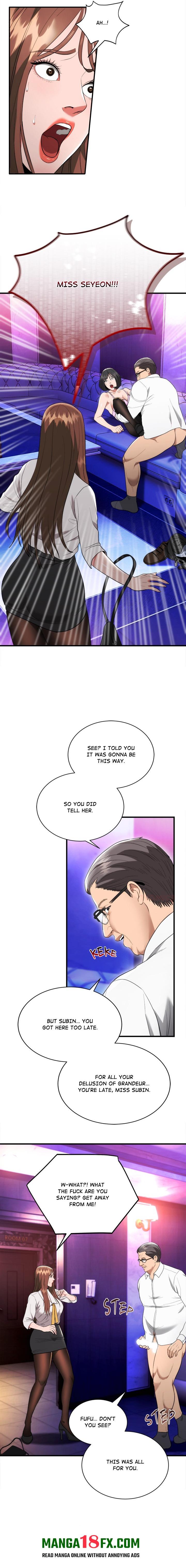 Kangsae the Strong - Chapter 11 [photo 4] - MangaPorn