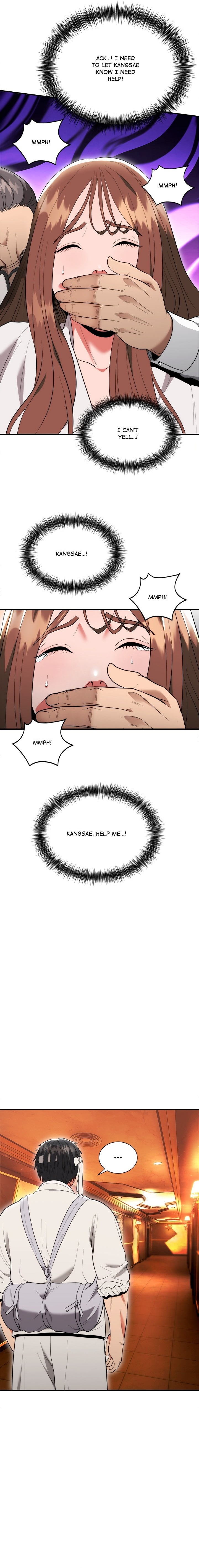 Kangsae the Strong - Chapter 11 [photo 7] - MangaPorn