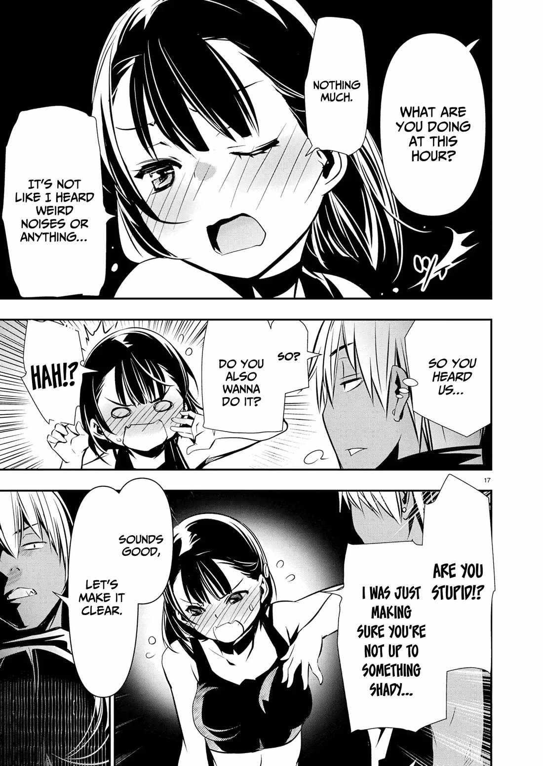 Isekai NTR: Shinyuu no Onna wo Saikyou Skill de Otosu Houhou - Chapter 65 [photo 17] - MangaPorn