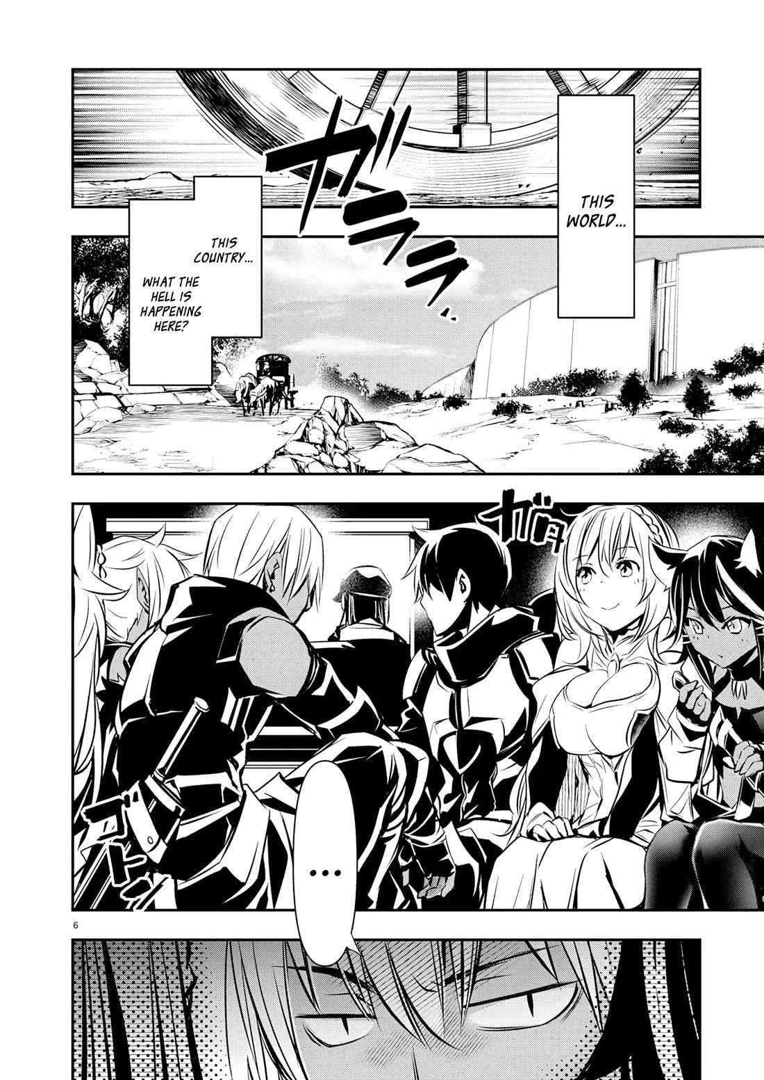 Isekai NTR: Shinyuu no Onna wo Saikyou Skill de Otosu Houhou - Chapter 65 [photo 6] - MangaPorn