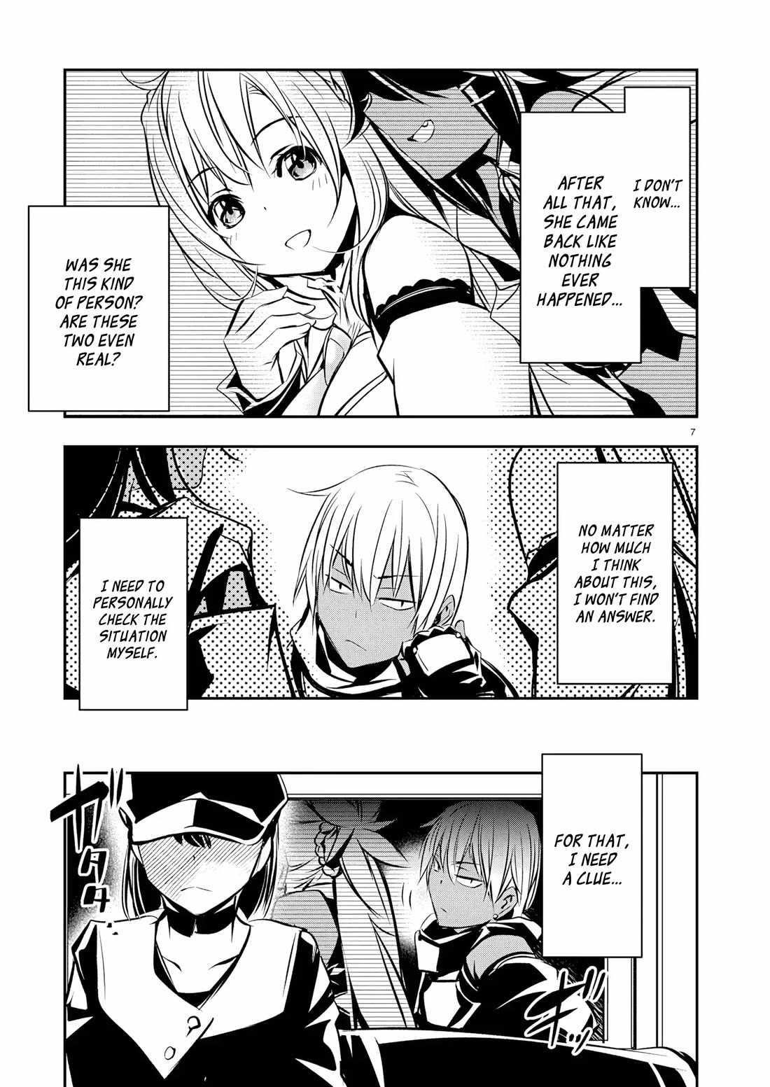 Isekai NTR: Shinyuu no Onna wo Saikyou Skill de Otosu Houhou - Chapter 65 [photo 7] - MangaPorn