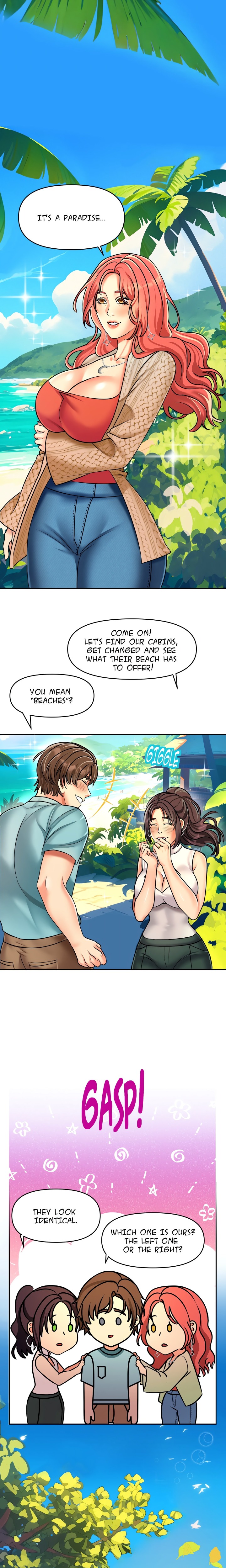 Honeymoon with My Mother-in-Law (Uncensored) - Chapter 1 [photo 16] - MangaPorn