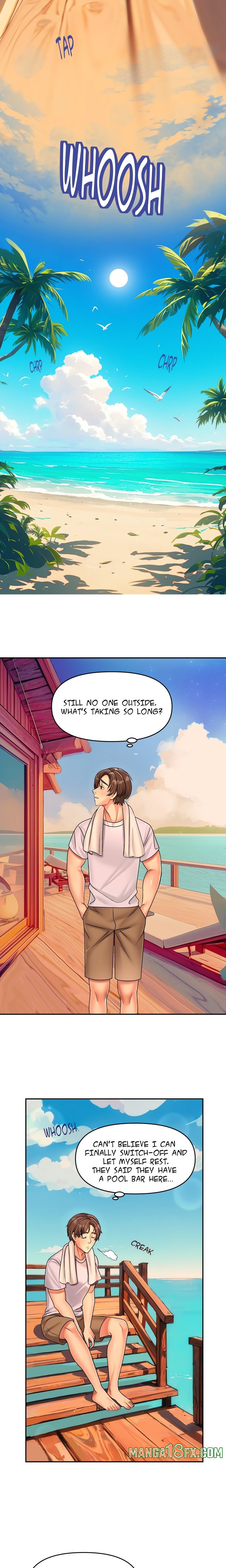 Honeymoon with My Mother-in-Law (Uncensored) - Chapter 1 [photo 18] - MangaPorn