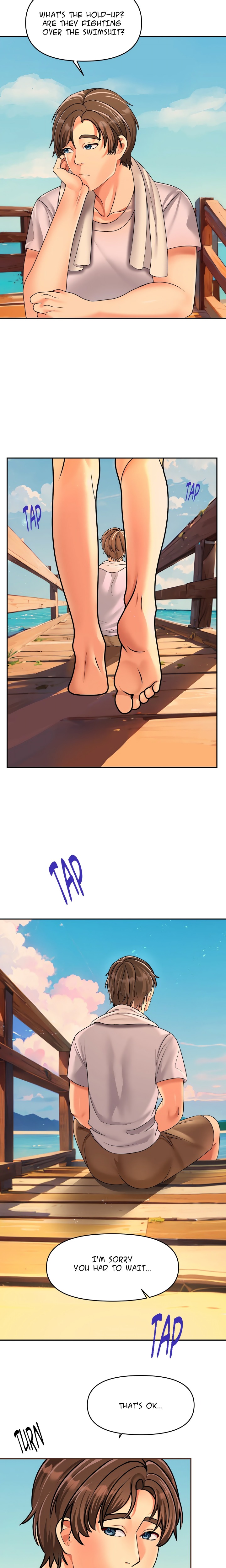 Honeymoon with My Mother-in-Law (Uncensored) - Chapter 1 [photo 19] - MangaPorn