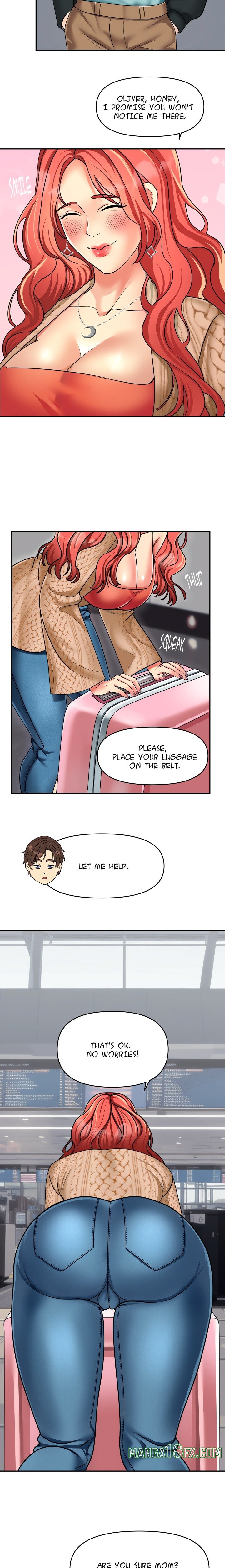 Honeymoon with My Mother-in-Law (Uncensored) - Chapter 1 [photo 5] - MangaPorn