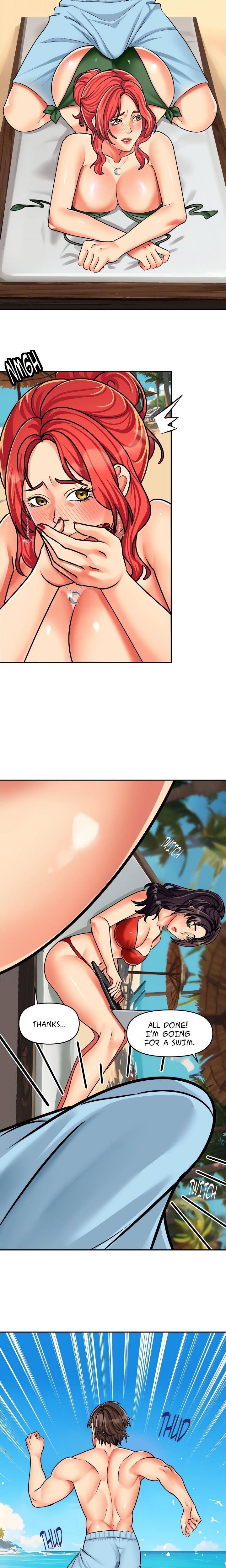 Honeymoon with My Mother-in-Law (Uncensored) - Chapter 2 [photo 11] - MangaPorn