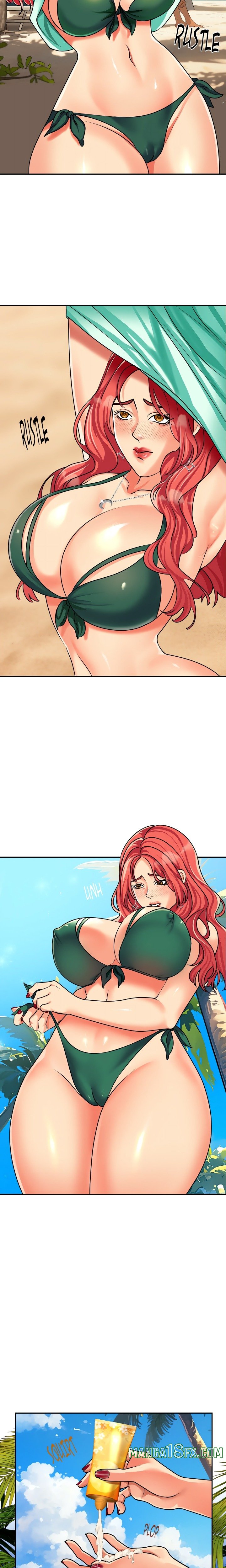 Honeymoon with My Mother-in-Law (Uncensored) - Chapter 2 [photo 3] - MangaPorn