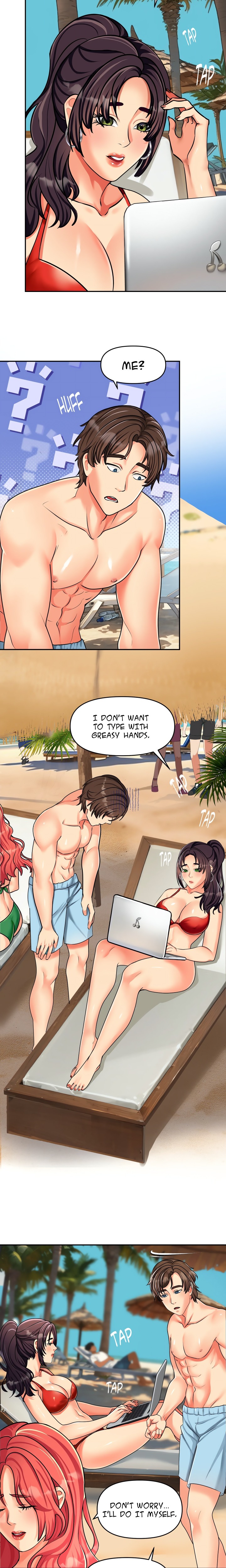 Honeymoon with My Mother-in-Law (Uncensored) - Chapter 2 [photo 6] - MangaPorn