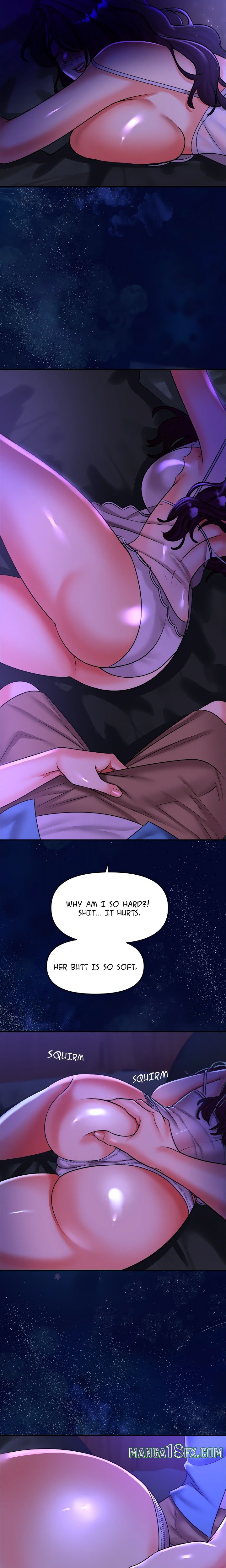 Honeymoon with My Mother-in-Law (Uncensored) - Chapter 3 [photo 13] - MangaPorn