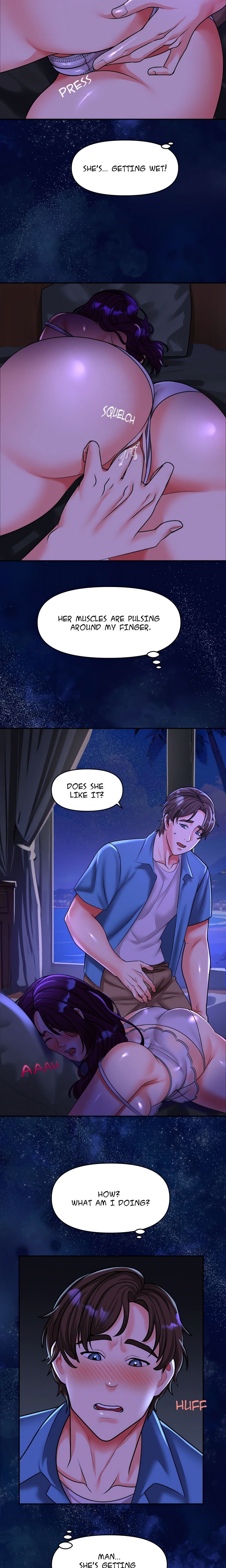 Honeymoon with My Mother-in-Law (Uncensored) - Chapter 3 [photo 14] - MangaPorn
