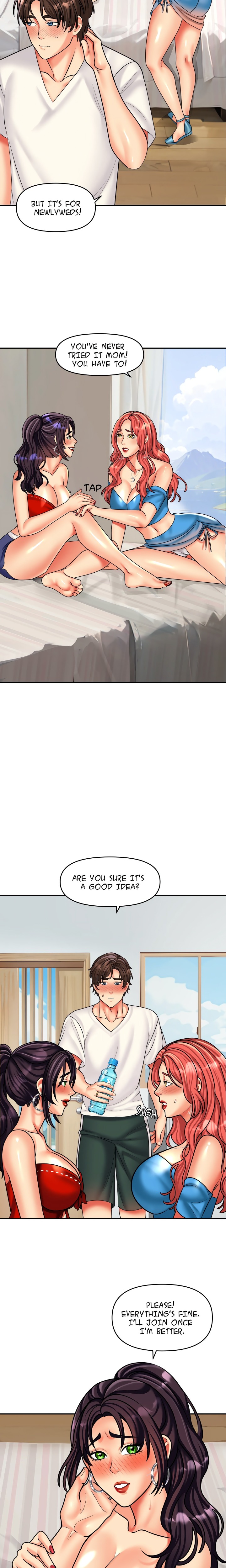 Honeymoon with My Mother-in-Law (Uncensored) - Chapter 4 [photo 12] - MangaPorn