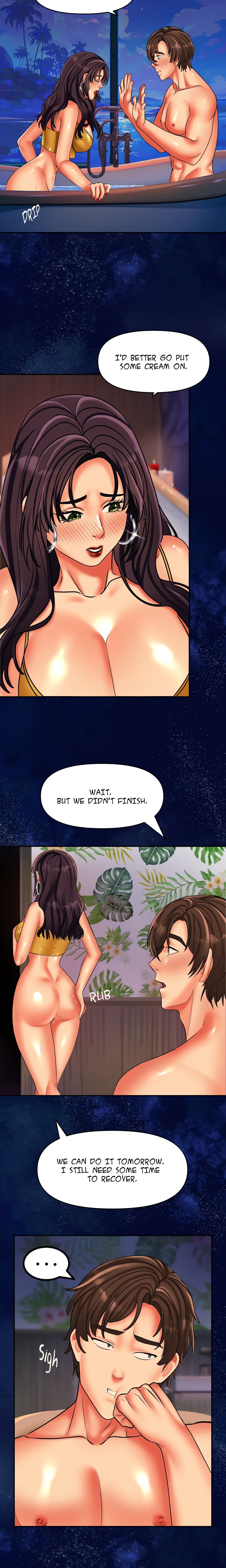 Honeymoon with My Mother-in-Law (Uncensored) - Chapter 6 [photo 14] - MangaPorn