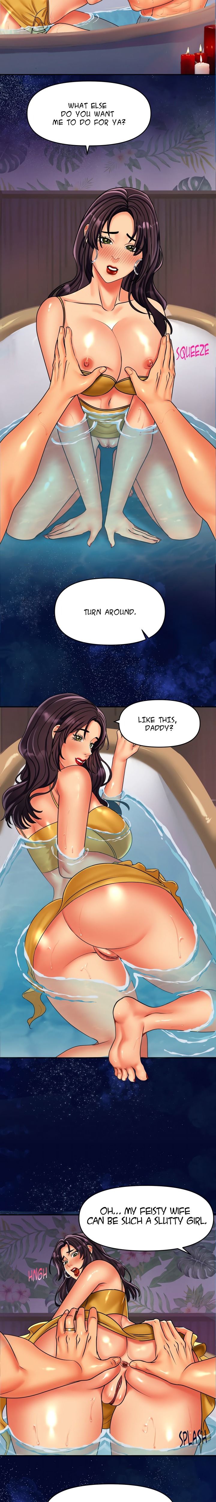 Honeymoon with My Mother-in-Law (Uncensored) - Chapter 6 [photo 6] - MangaPorn