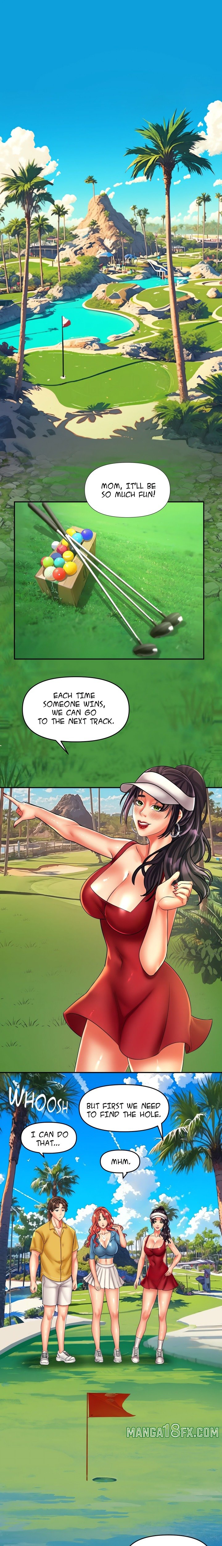 Honeymoon with My Mother-in-Law (Uncensored) - Chapter 7 [photo 1] - MangaPorn