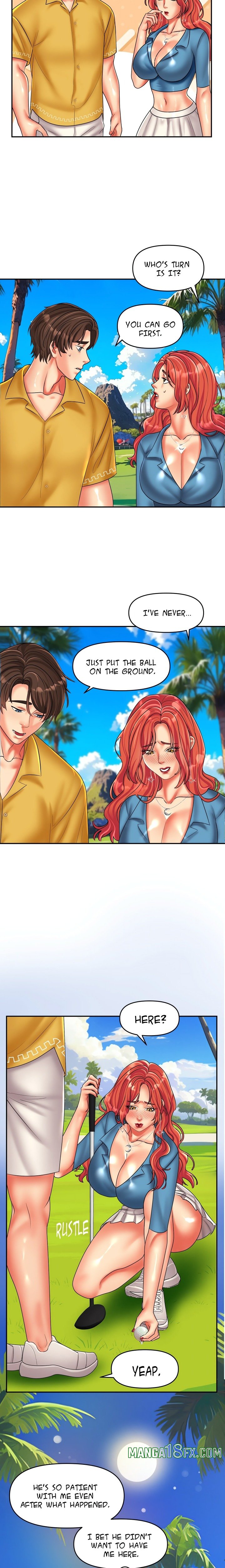 Honeymoon with My Mother-in-Law (Uncensored) - Chapter 7 [photo 10] - MangaPorn