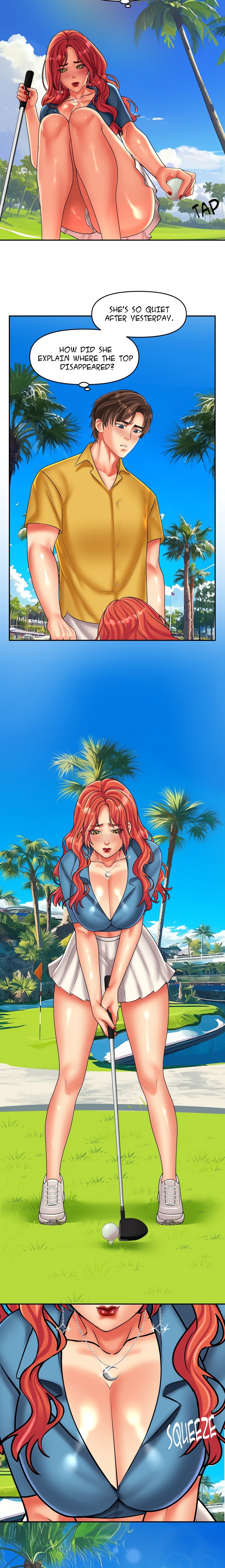 Honeymoon with My Mother-in-Law (Uncensored) - Chapter 7 [photo 11] - MangaPorn