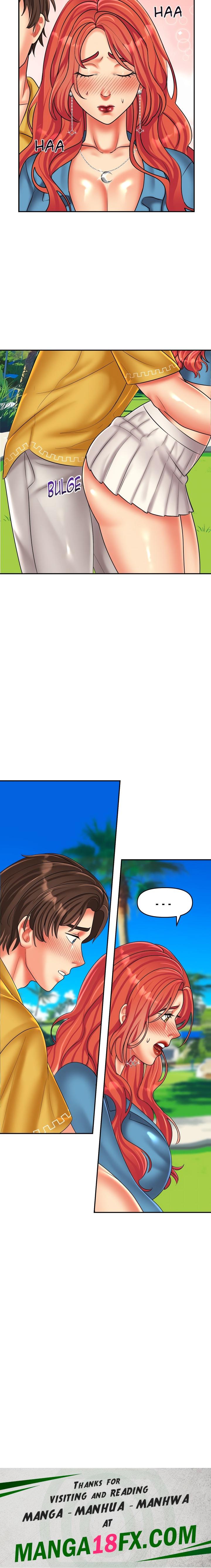 Honeymoon with My Mother-in-Law (Uncensored) - Chapter 7 [photo 14] - MangaPorn