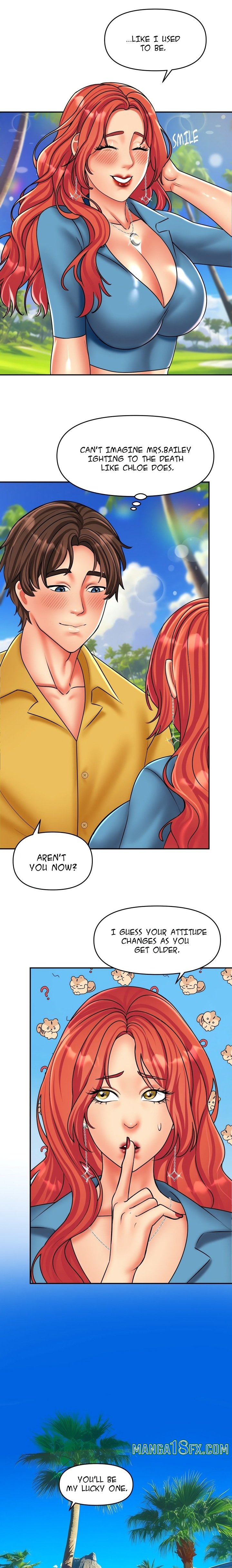 Honeymoon with My Mother-in-Law (Uncensored) - Chapter 7 [photo 3] - MangaPorn