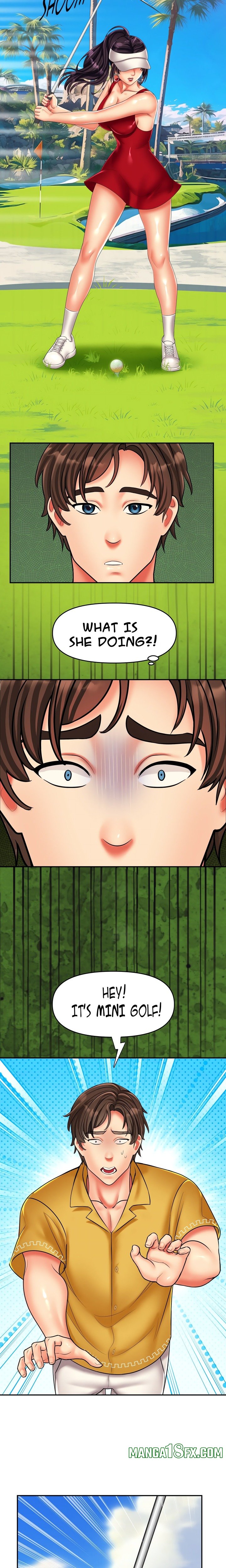 Honeymoon with My Mother-in-Law (Uncensored) - Chapter 7 [photo 5] - MangaPorn