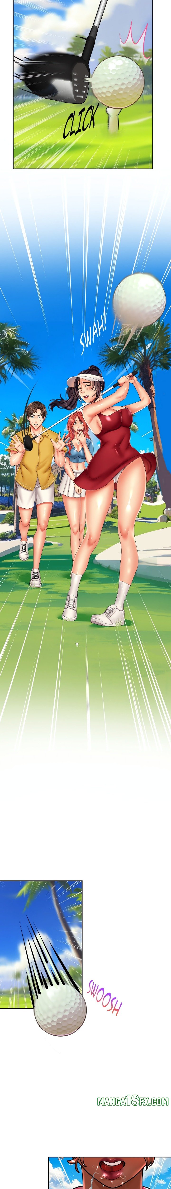Honeymoon with My Mother-in-Law (Uncensored) - Chapter 7 [photo 6] - MangaPorn