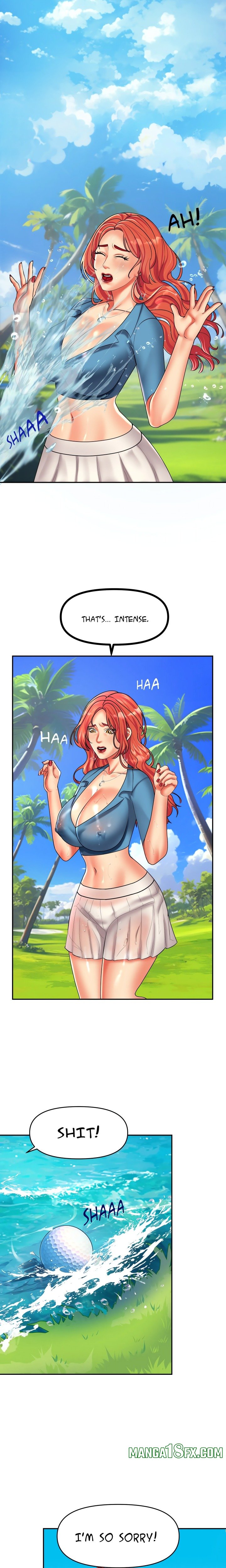 Honeymoon with My Mother-in-Law (Uncensored) - Chapter 8 [photo 10] - MangaPorn