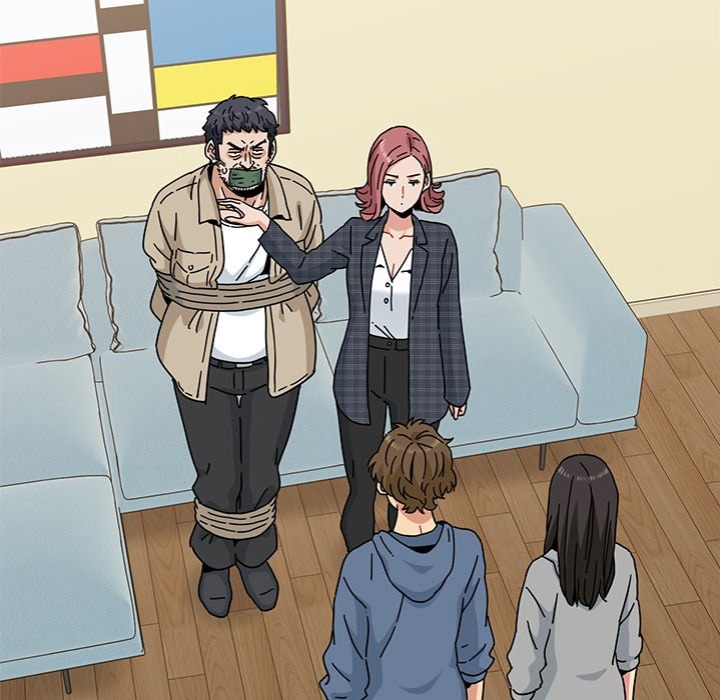 The Turning Point - Chapter 95 [photo 118] - MangaPorn