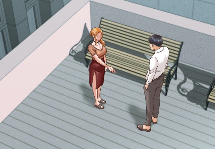 Right Under His Roof - Chapter 13 [photo 2] - MangaPorn
