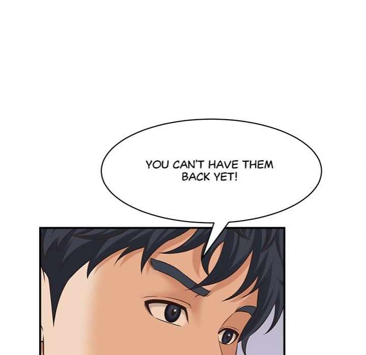 Right Under His Roof - Chapter 13 [photo 35] - MangaPorn