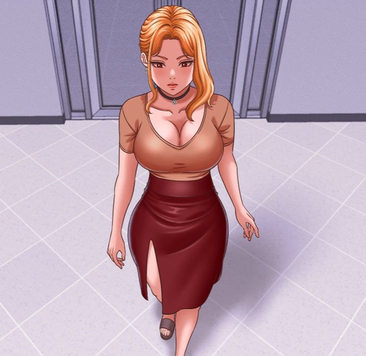 Right Under His Roof - Chapter 13 [photo 97] - MangaPorn