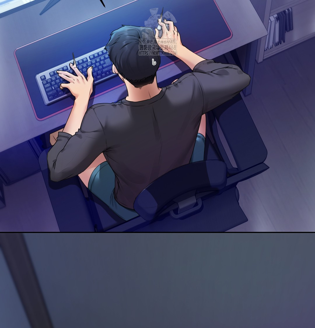 The Professor’s Secret Account Raw - Chapter 1 [photo 23] - MangaPorn