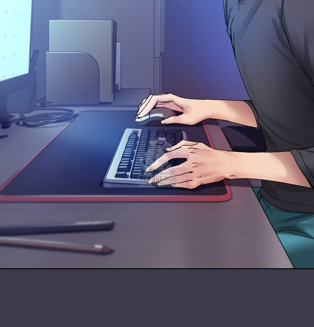 The Professor’s Secret Account Raw - Chapter 1 [photo 25] - MangaPorn