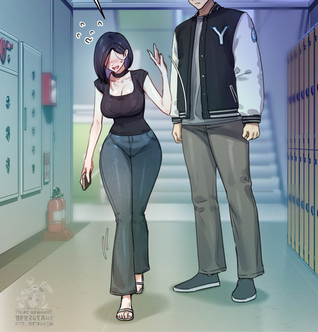 The Professor’s Secret Account Raw - Chapter 2 [photo 139] - MangaPorn