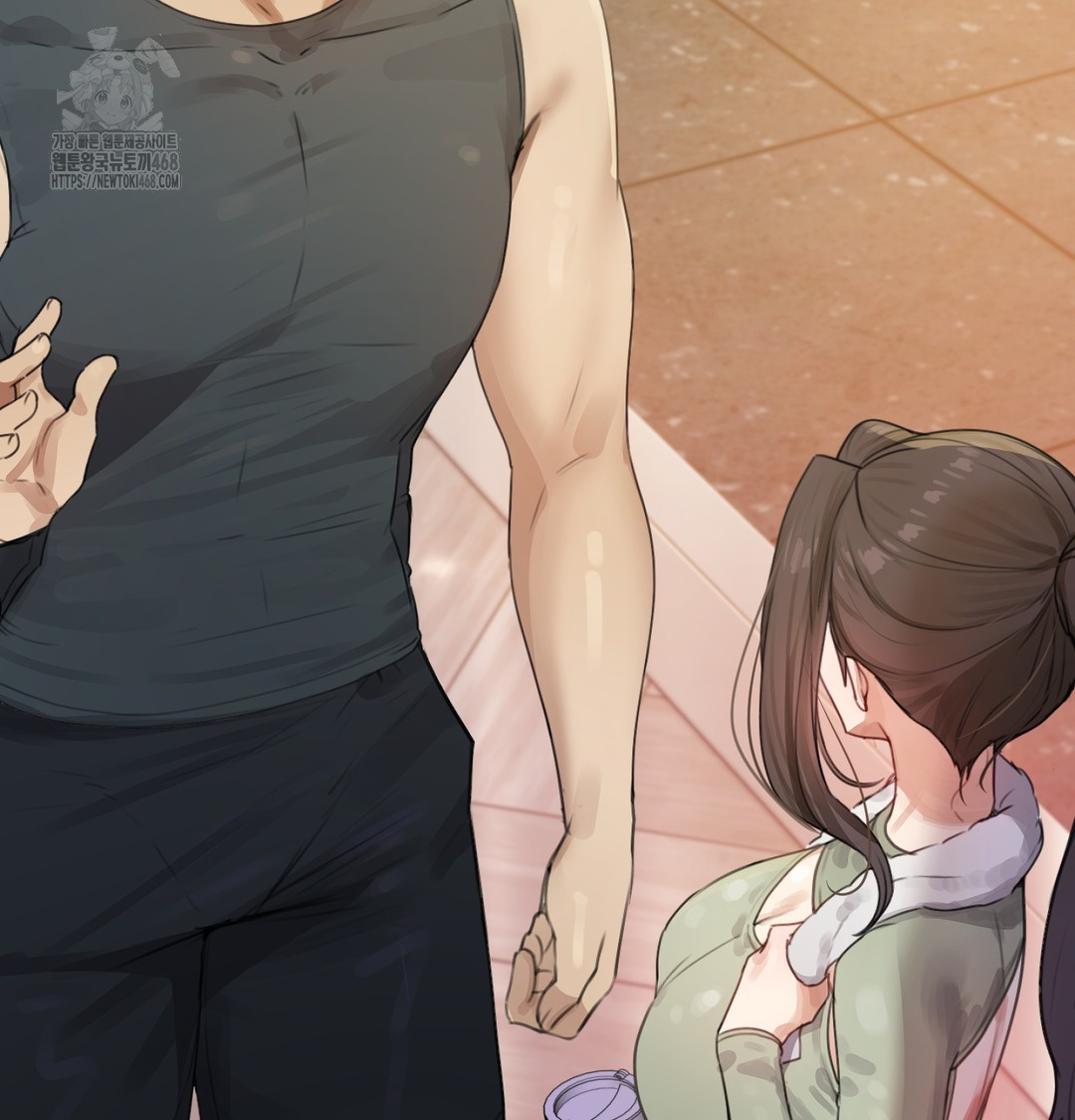 The Professor’s Secret Account Raw - Chapter 2 [photo 22] - MangaPorn