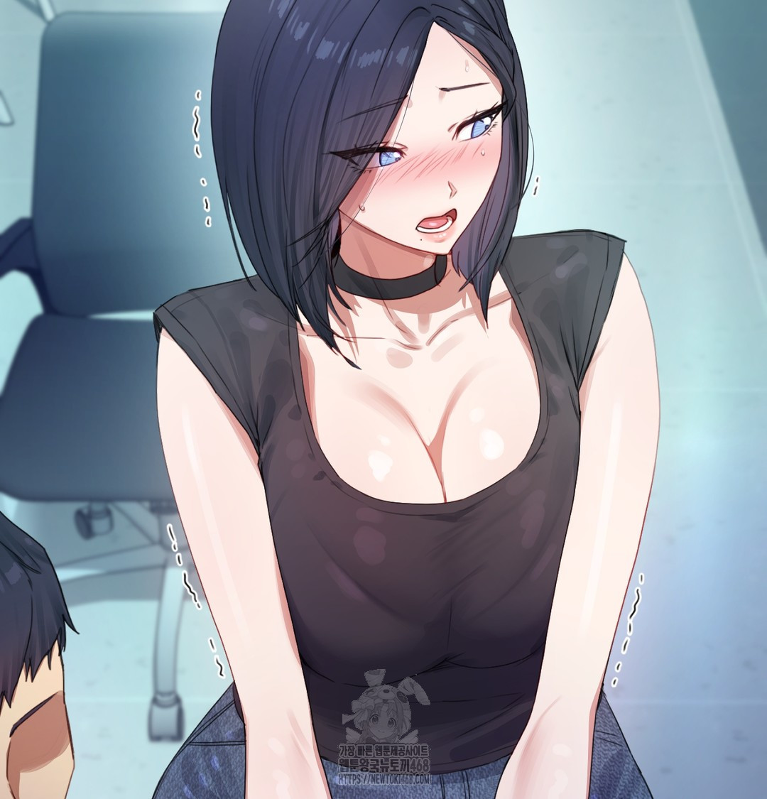 The Professor’s Secret Account Raw - Chapter 3 [photo 35] - MangaPorn