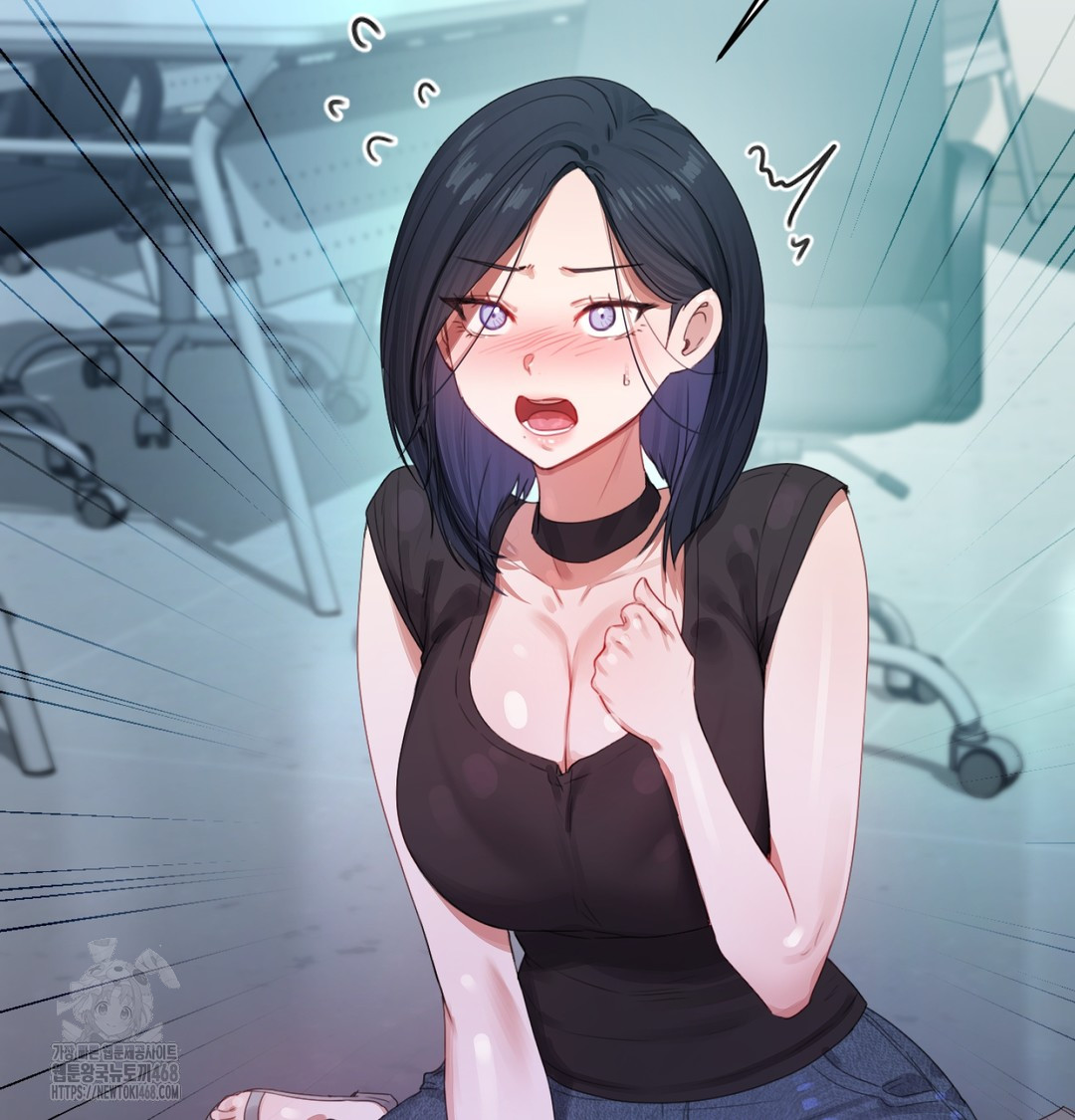 The Professor’s Secret Account Raw - Chapter 3 [photo 58] - MangaPorn
