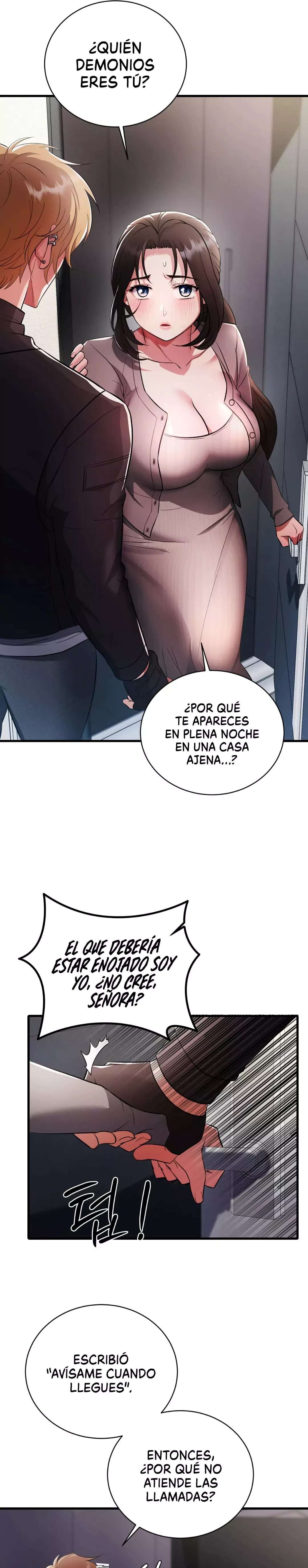 Theory Of Innate Evil Raw - Chapter 2 [photo 3] - MangaPorn