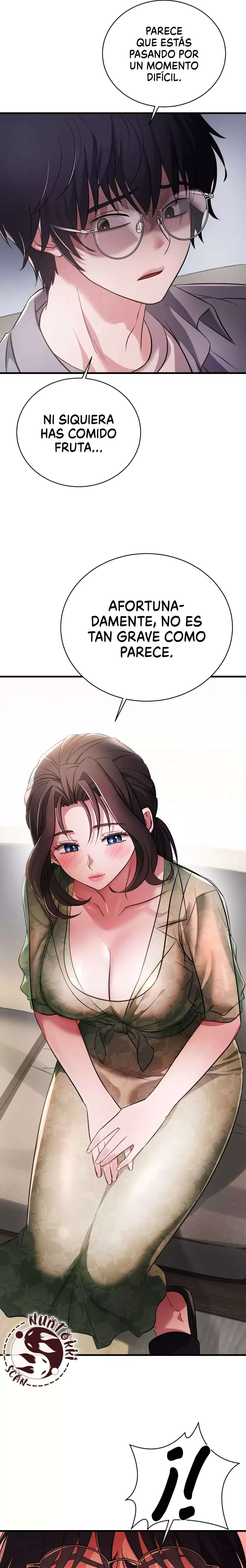 Theory Of Innate Evil Raw - Chapter 3 [photo 11] - MangaPorn
