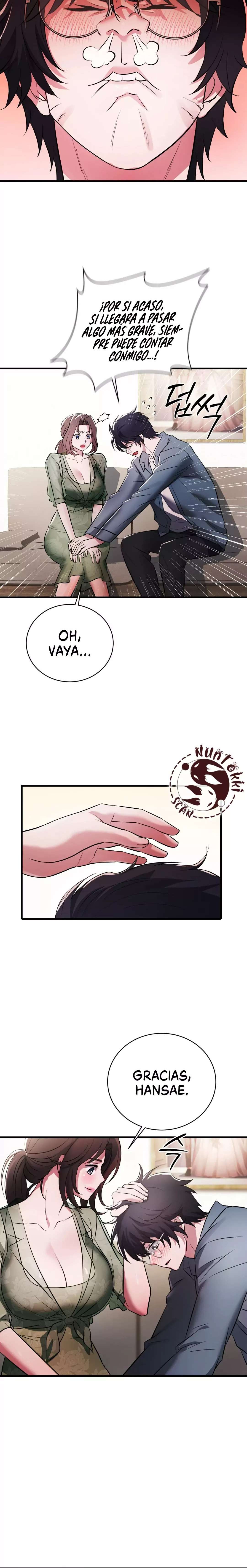 Theory Of Innate Evil Raw - Chapter 3 [photo 12] - MangaPorn
